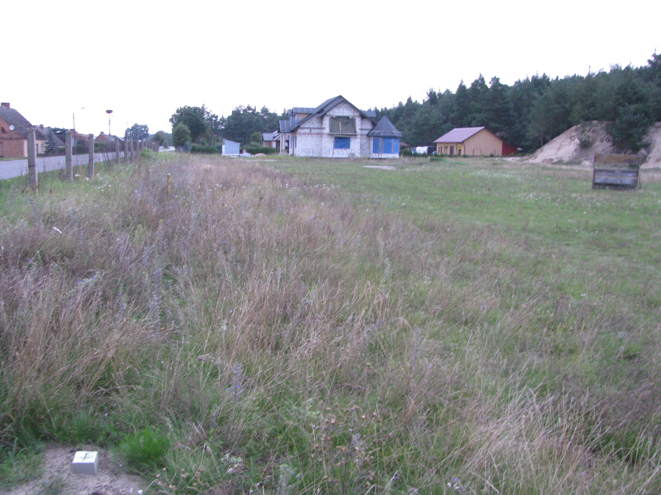Romanowo Dolne działka 1167/2 Romanowo Dolne działka 1167/2
