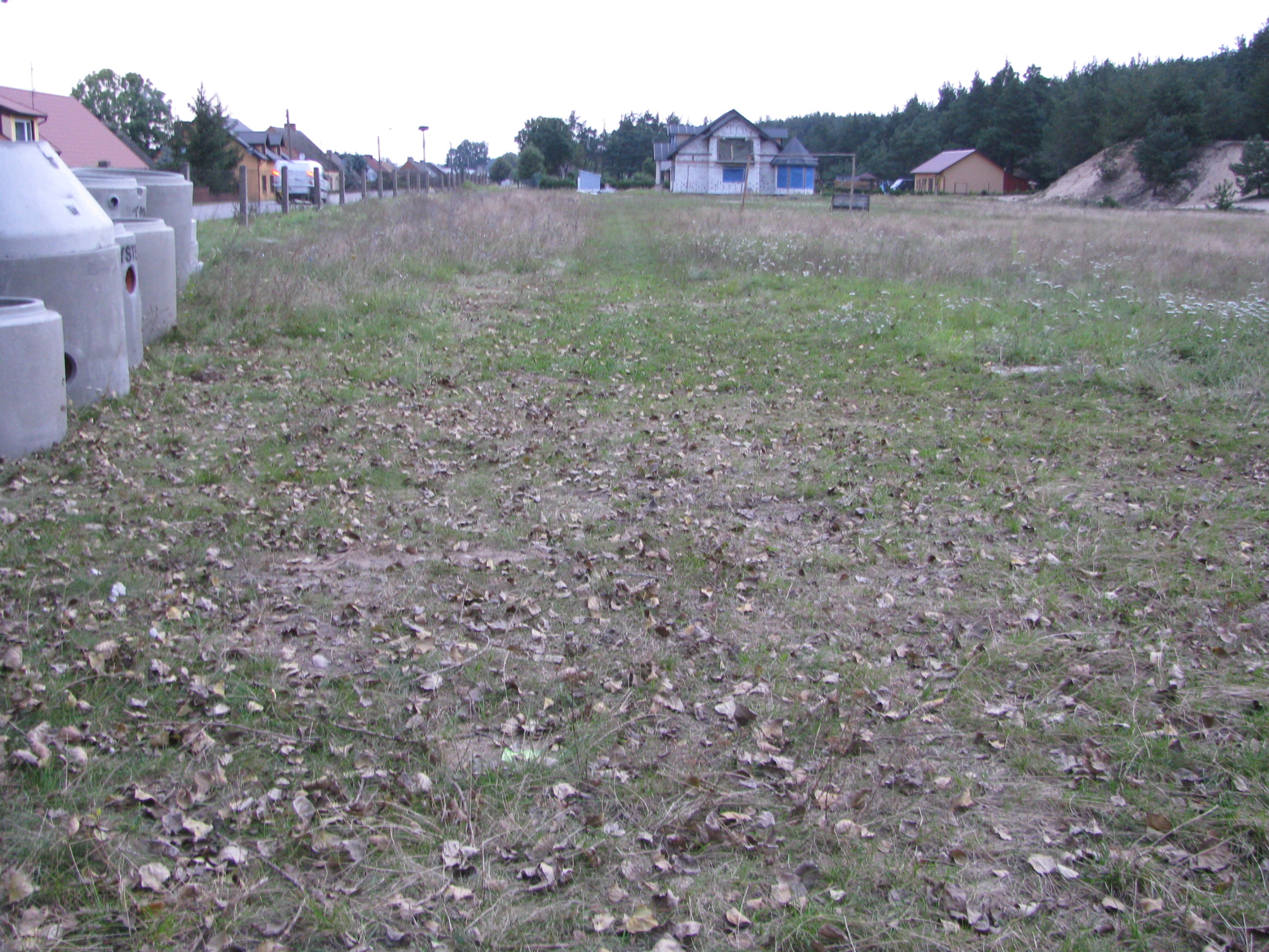 Romanowo Dolne działka 1167/4 Romanowo Dolne działka 1167/4