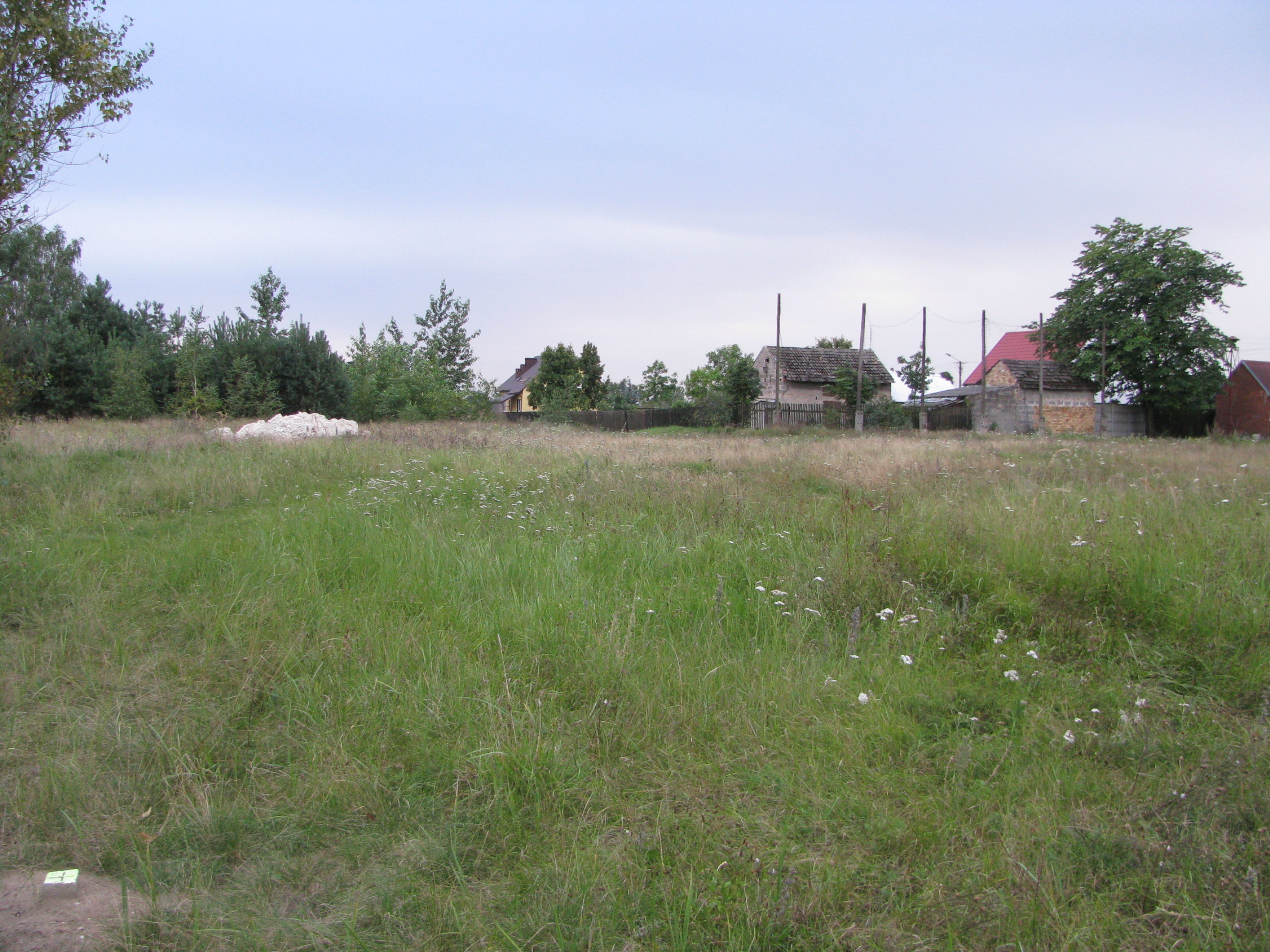 Romanowo Dolne działka 1167/5 Romanowo Dolne działka 1167/5