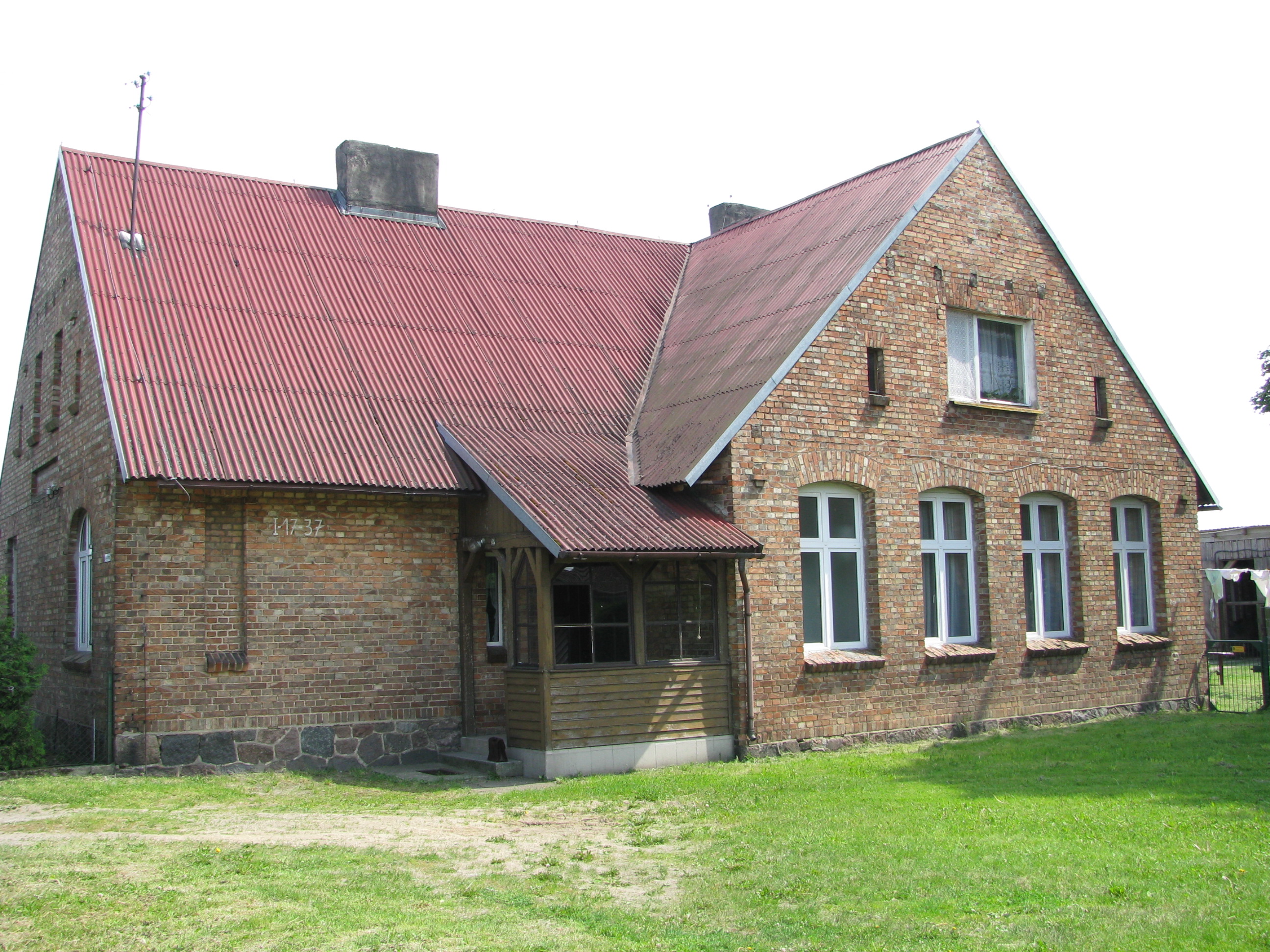 Walkowice działka 570/1 - Lokal mieszkalny